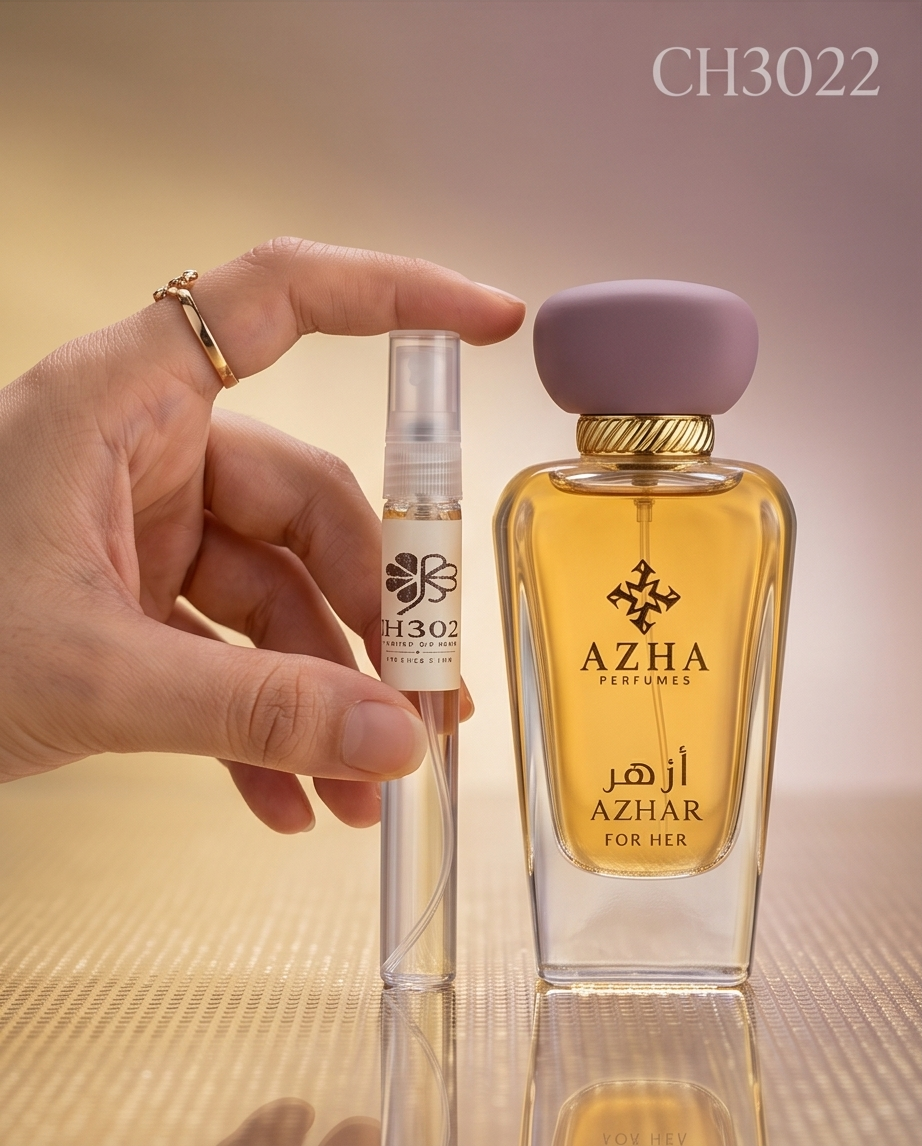 Decants 10ml Azhar