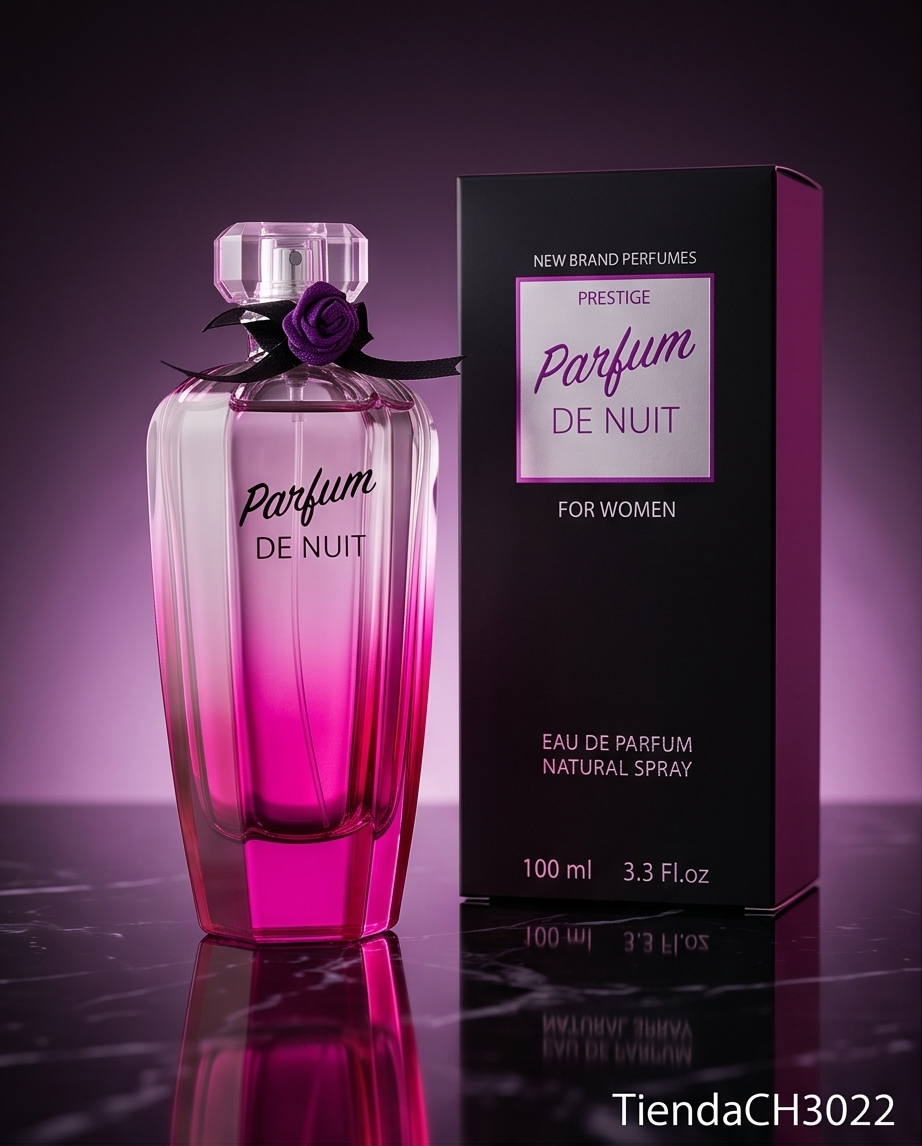 Parfum De Nuit