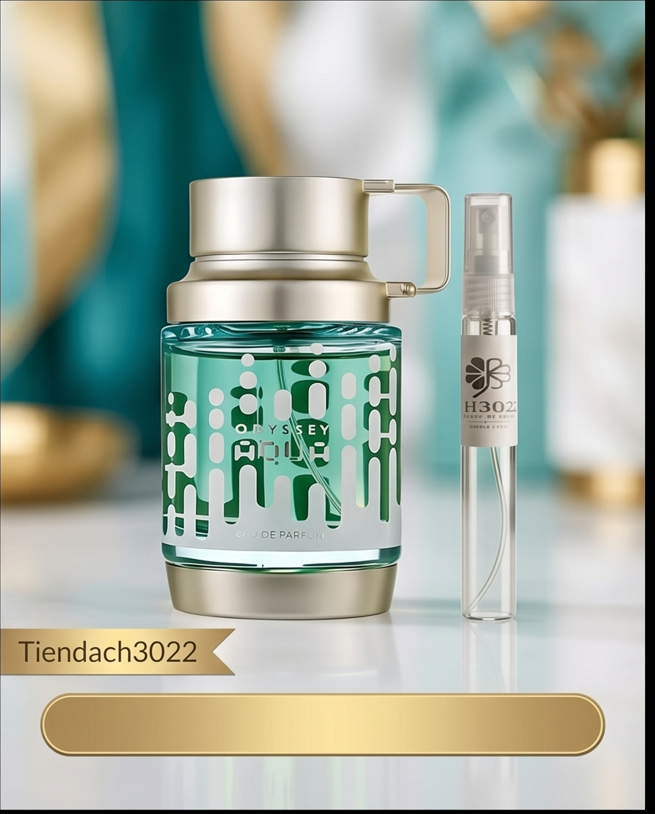 Decanst 10ml Odyssey Aqua