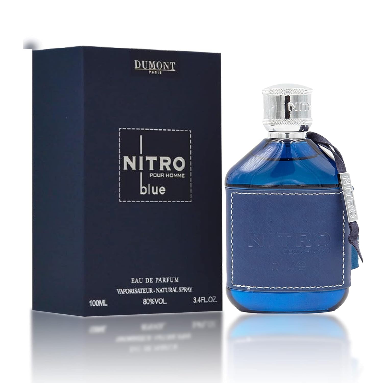 Decants 10ml Nitro Blue