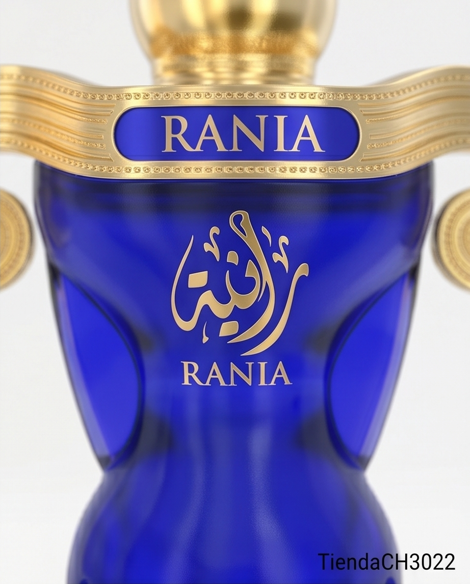 Couture Rania