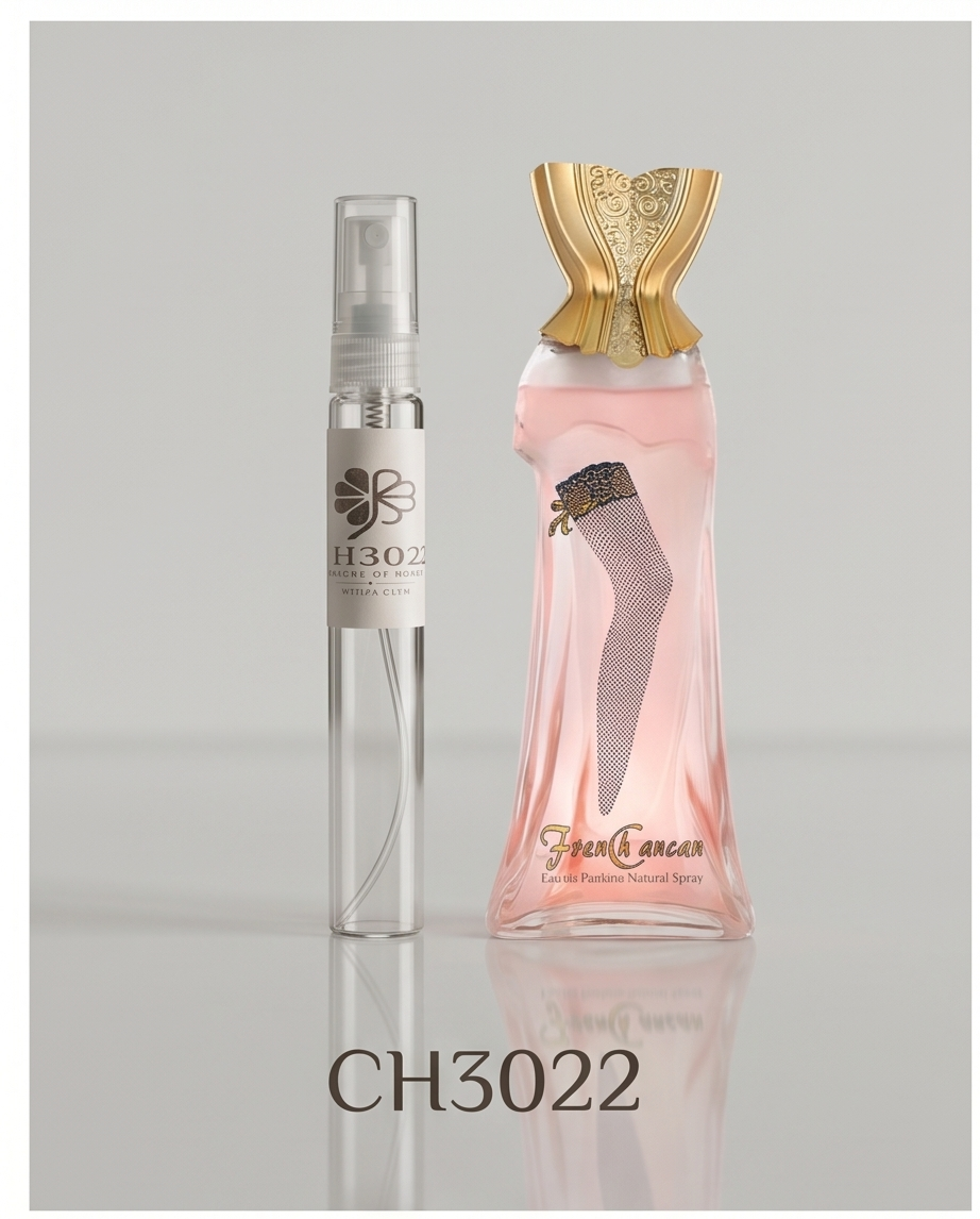 Decants 10ml French Cancan