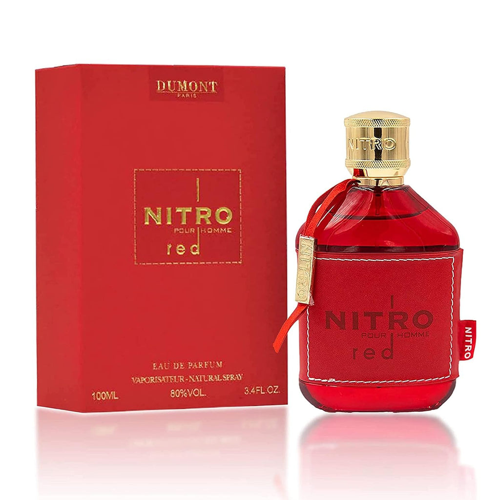 NITRO RED