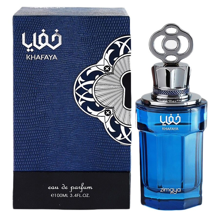 Khafaya Blue