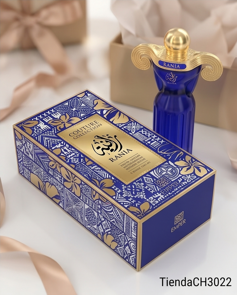 Couture Rania