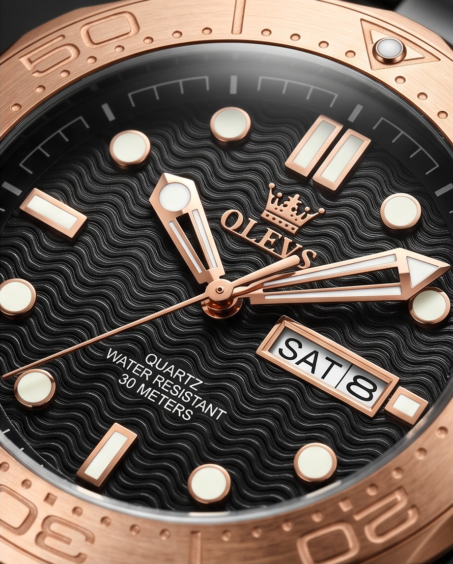 OLEVS 3738 (Hombre)