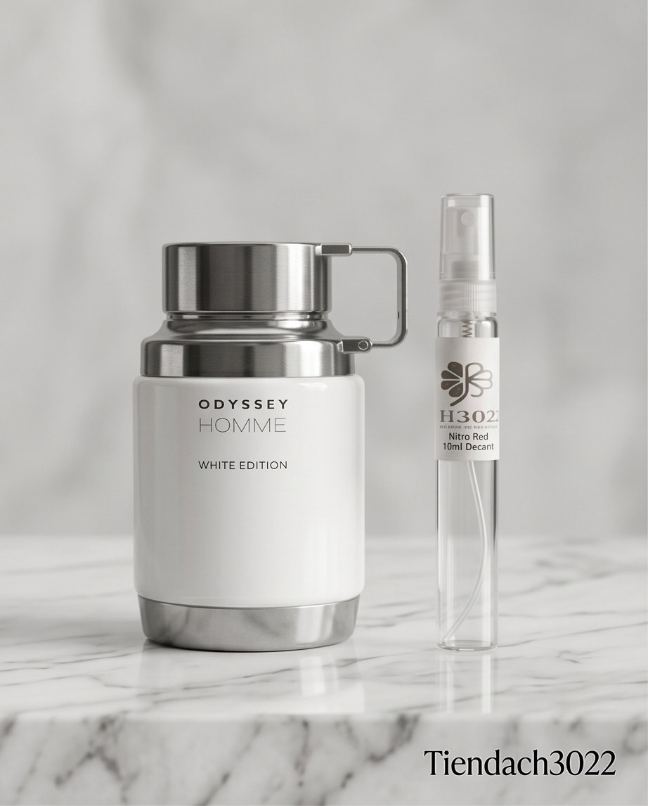 Decants 10ml Odyssey Homme White