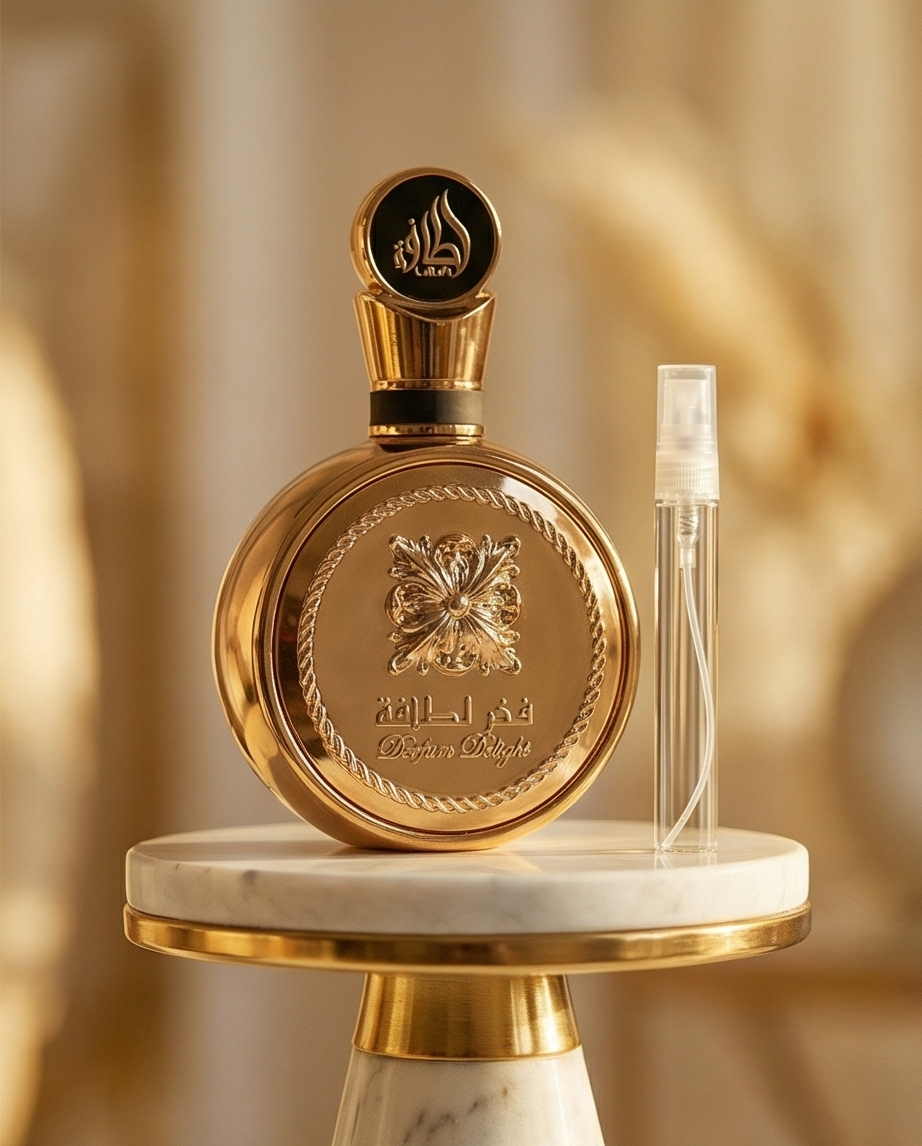 Decants 10ml Fakhar Gold