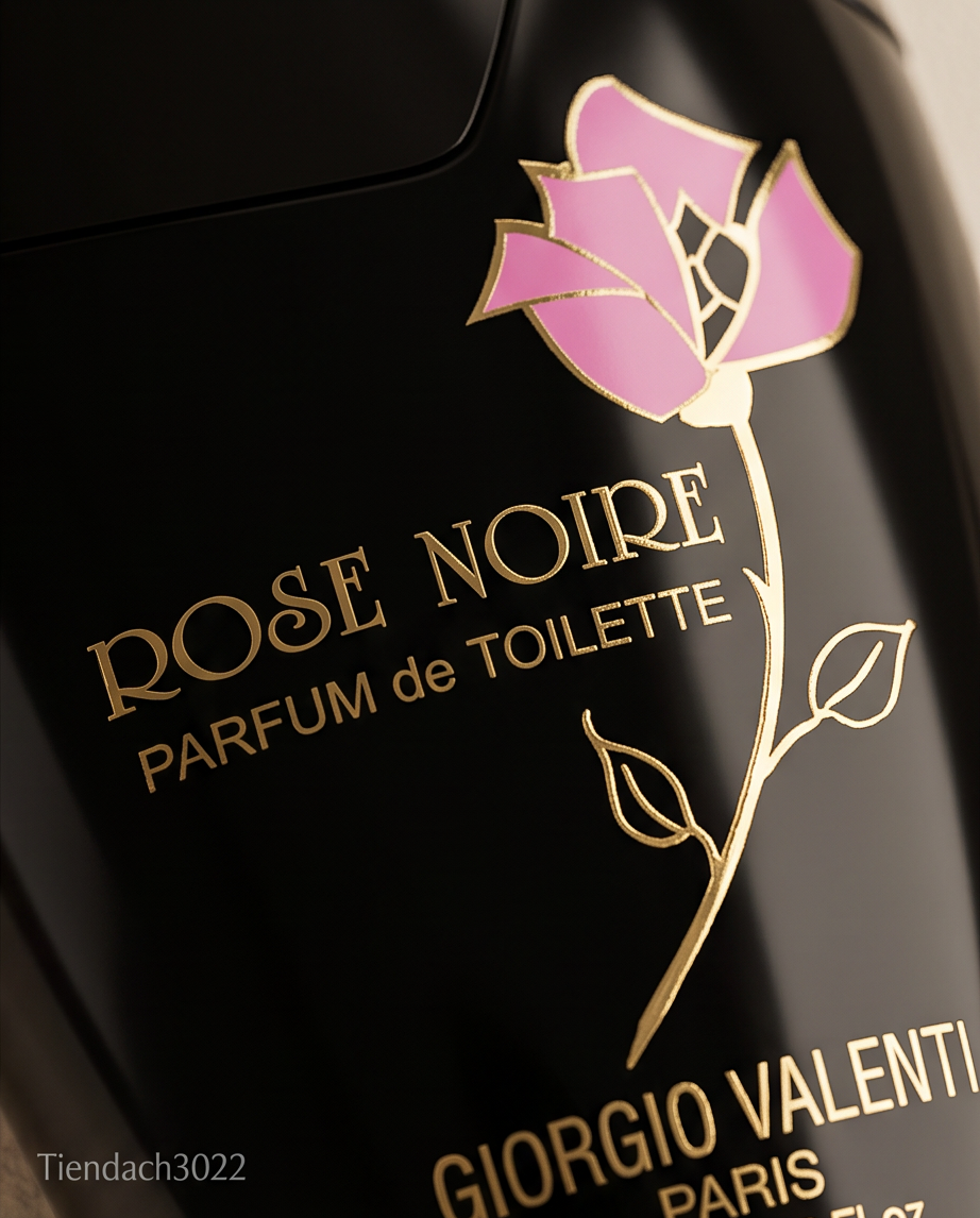 Rose Noire