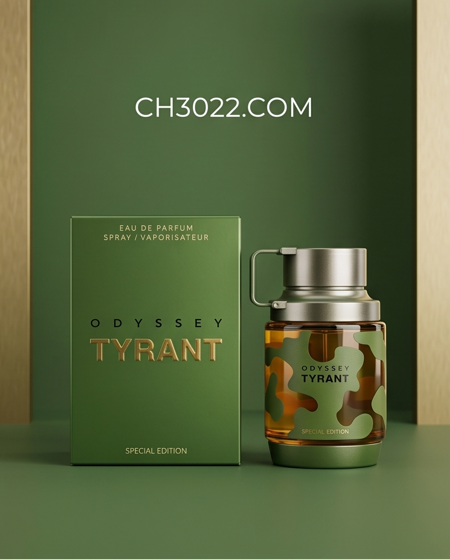 Decants 10ml Odyssey Tyrant