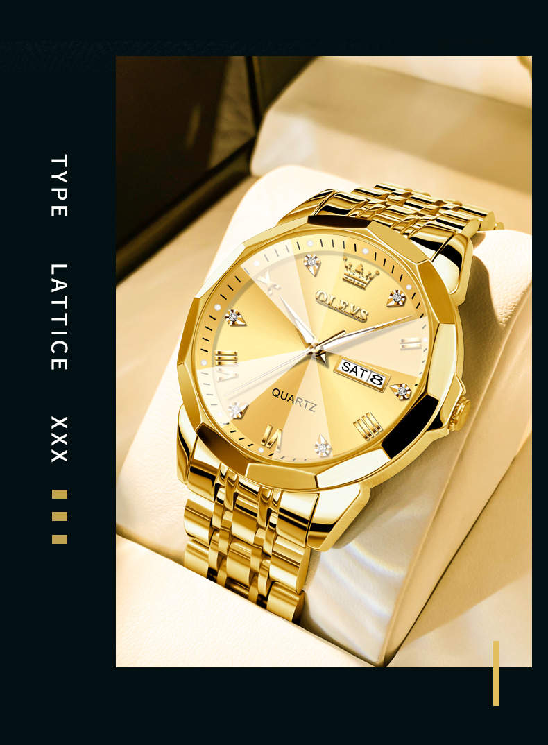 OLVS Quartz