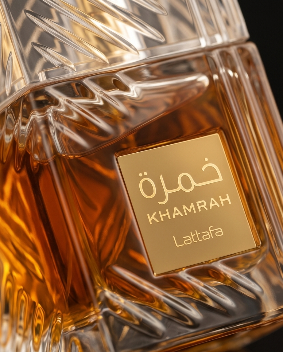 Decants 10ml Lattafa Khamrah
