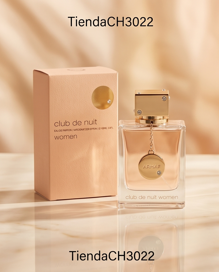 Decants 10ml Club De Nuit