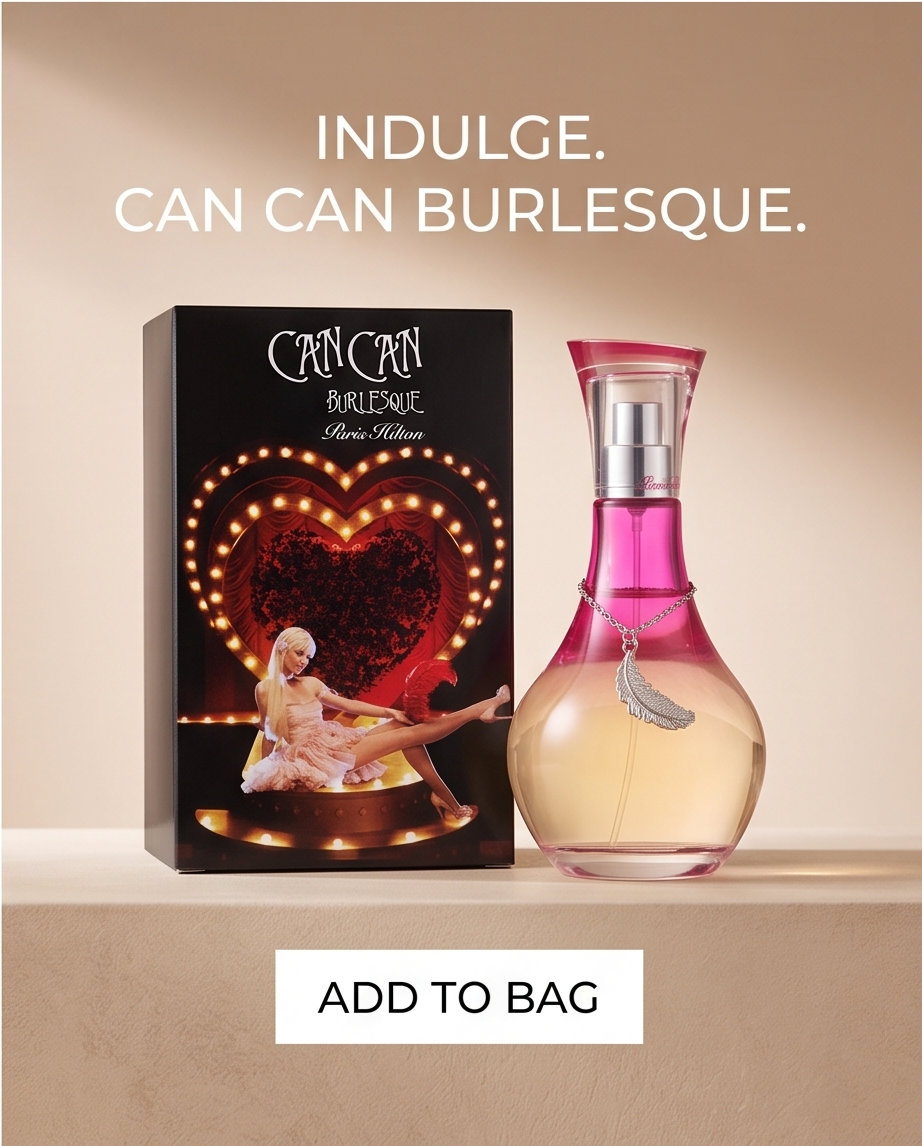Can Can Burlesque by