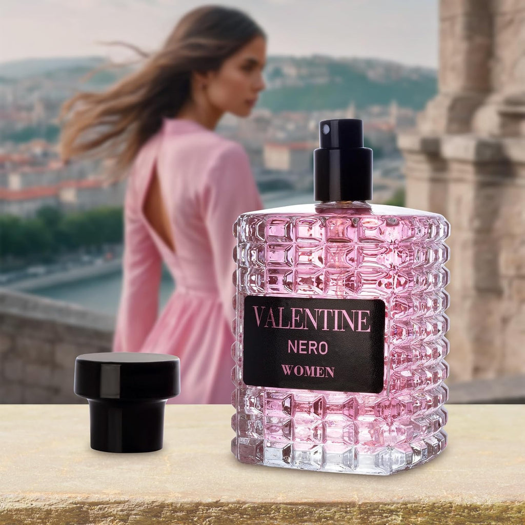 Decants 10ml Valentine Nero Women mujer