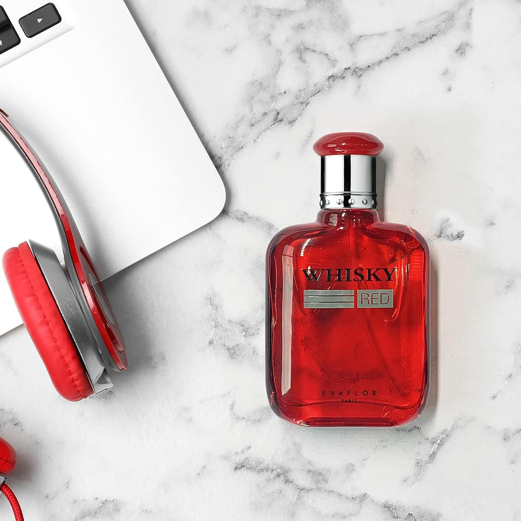 WHISKY RED