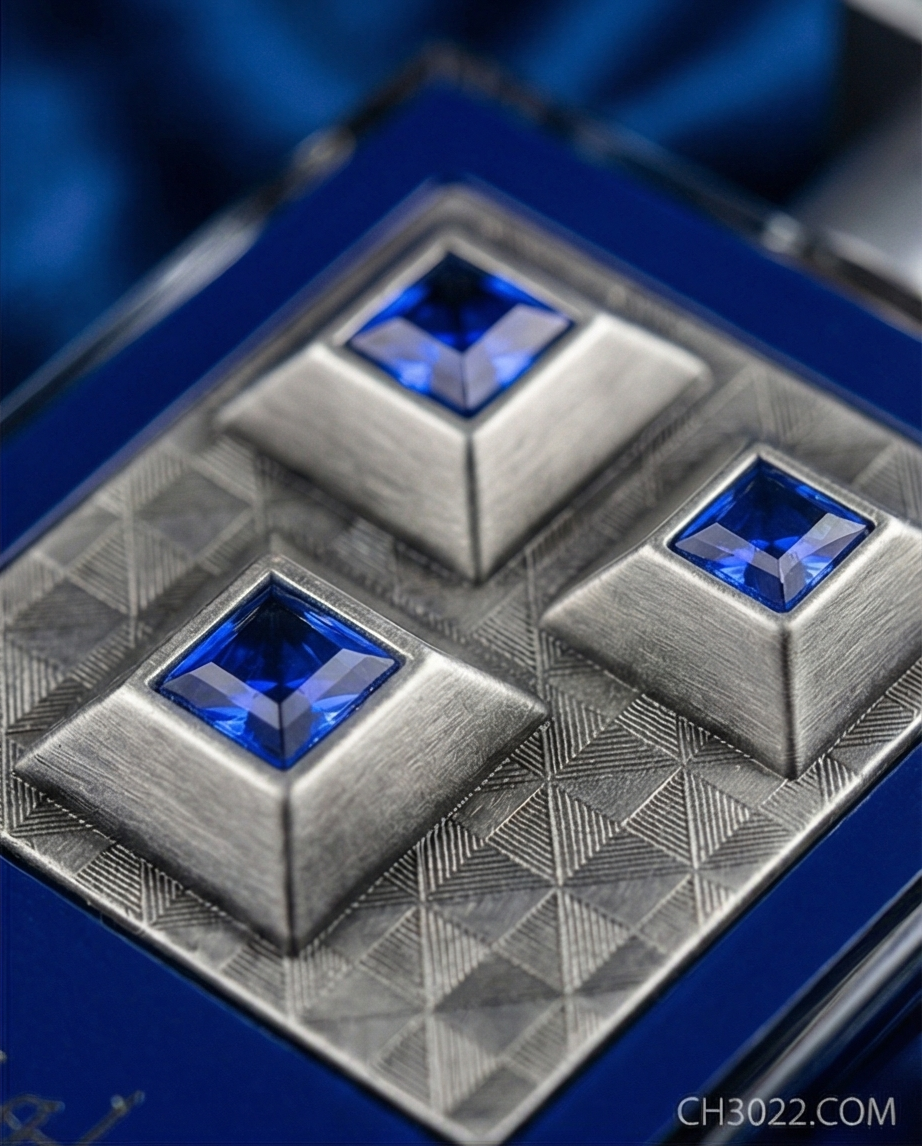 Blue Sapphire