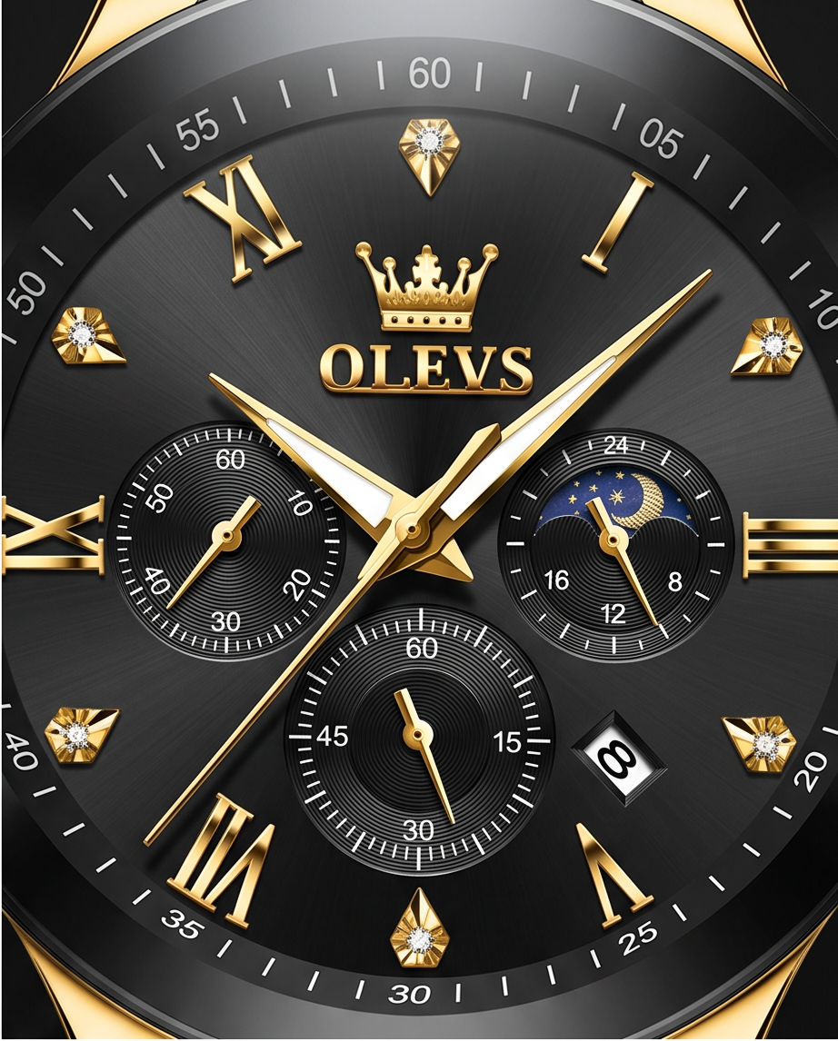 OLEVS 7004 (Hombre)