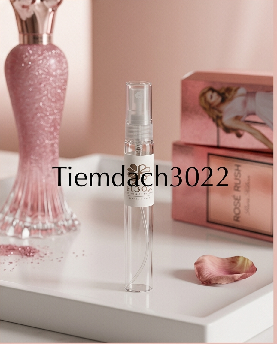 Decants 10ml Rose Rush