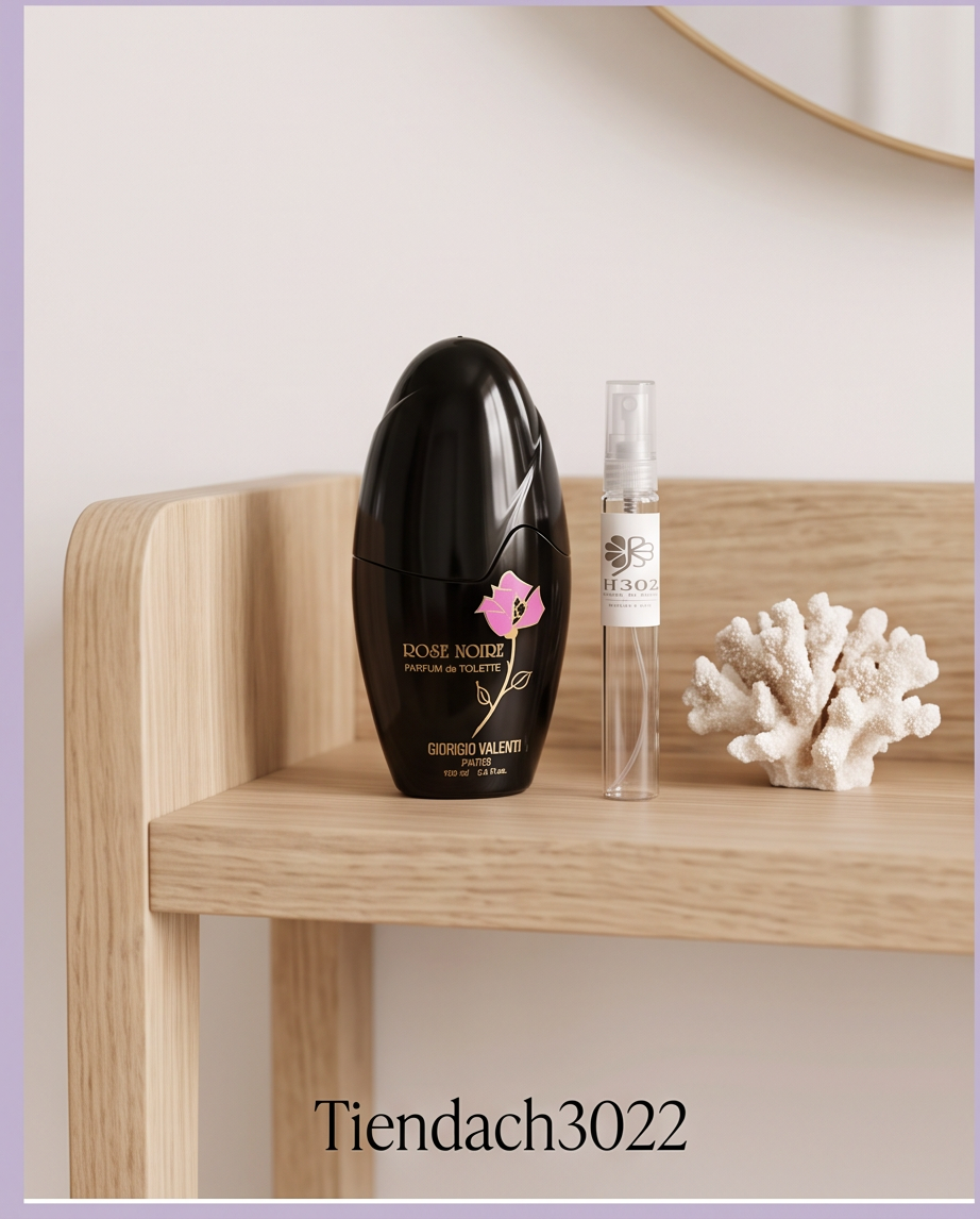 Rose Noire (Decants 10ml)