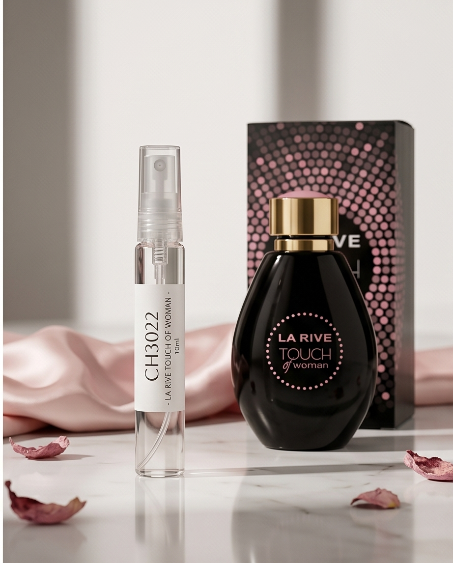 Decants 10ml Touch of Women