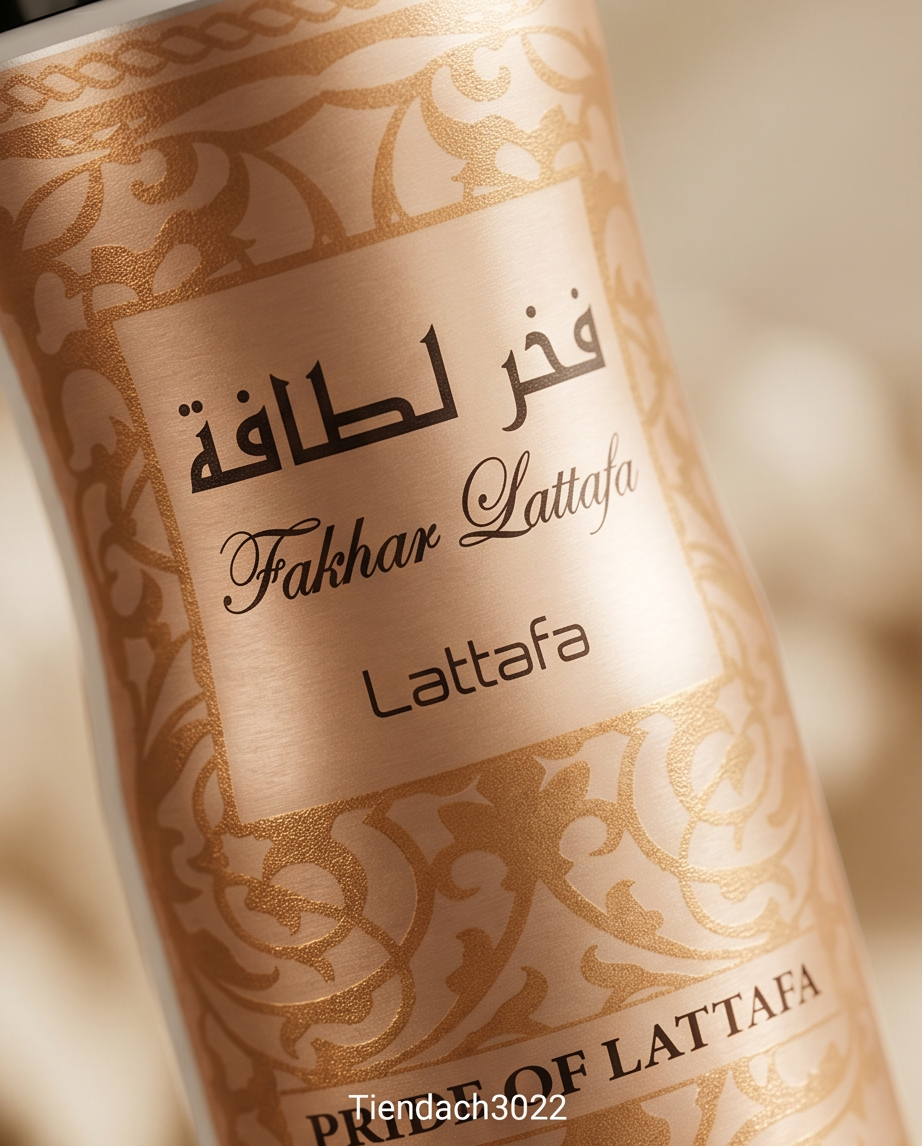 Fakhar Lattafa