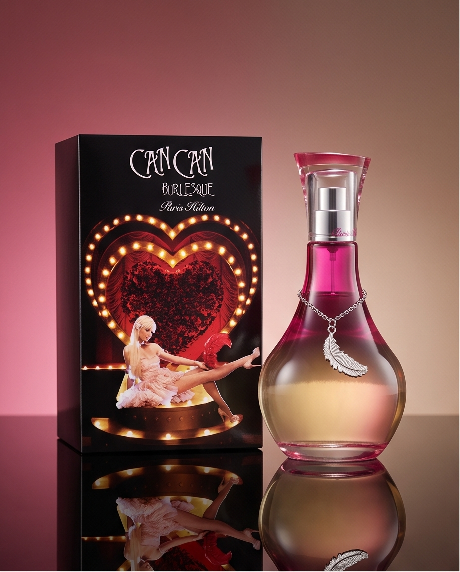 Can Can Burlesque by