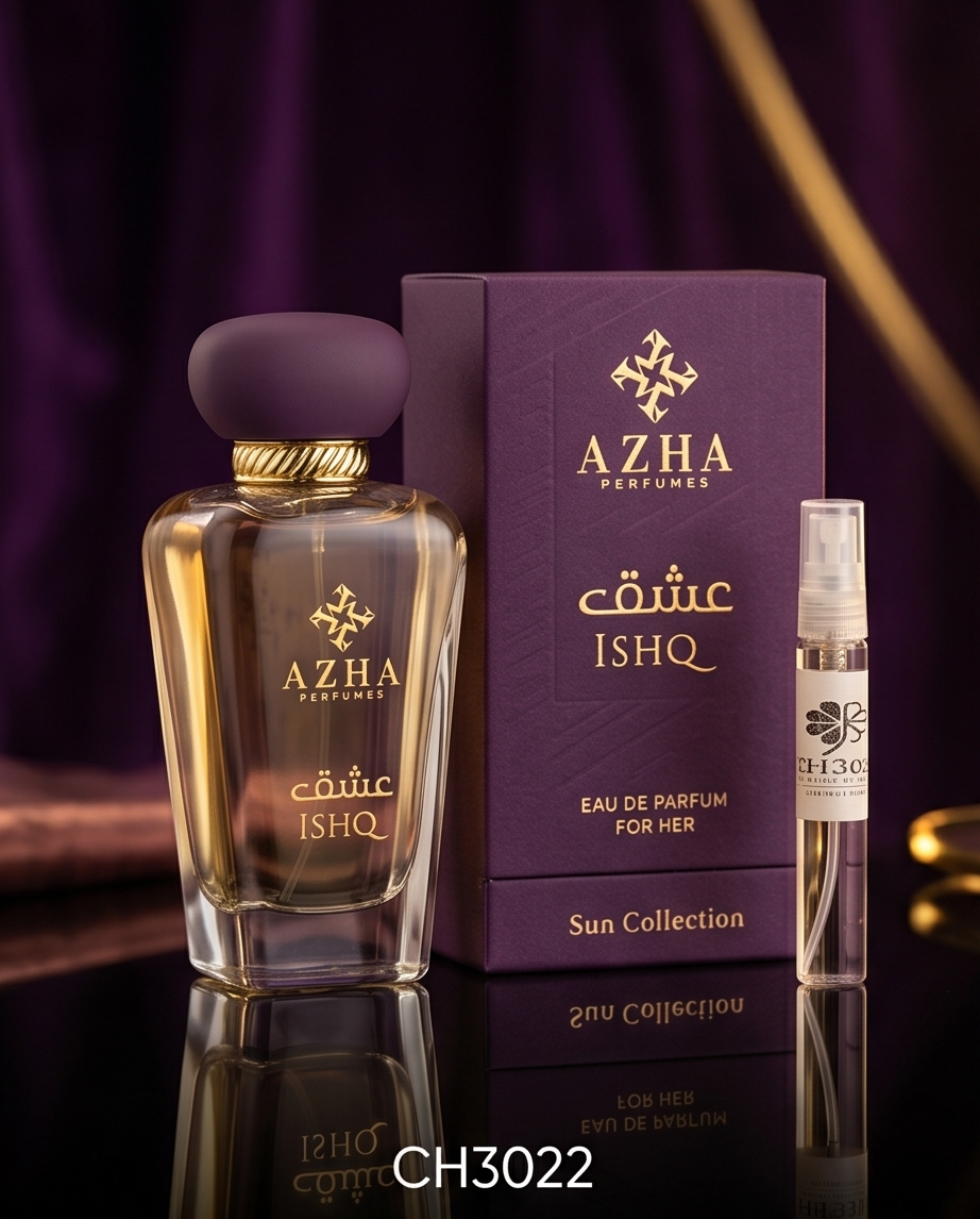 Decants 10ml Ishq