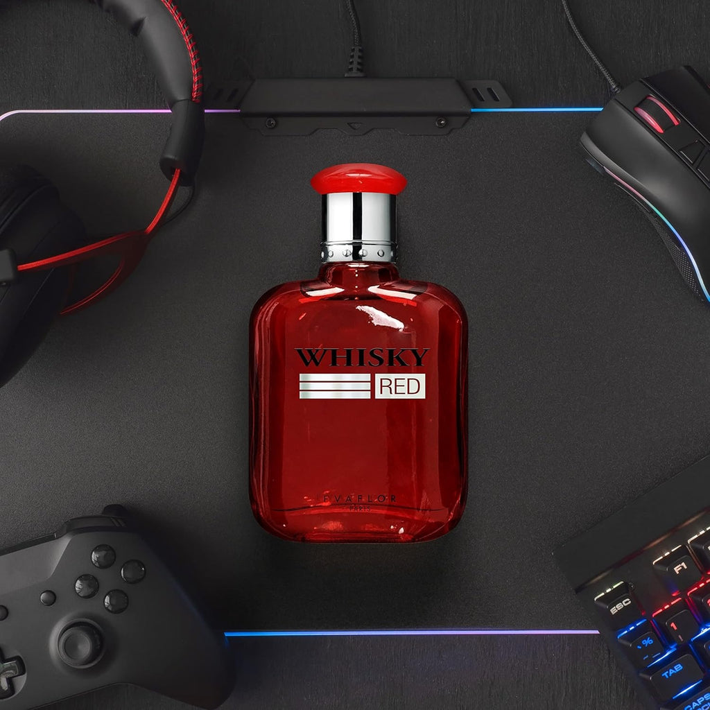 WHISKY RED