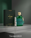 Decants 10ml Nitro Green