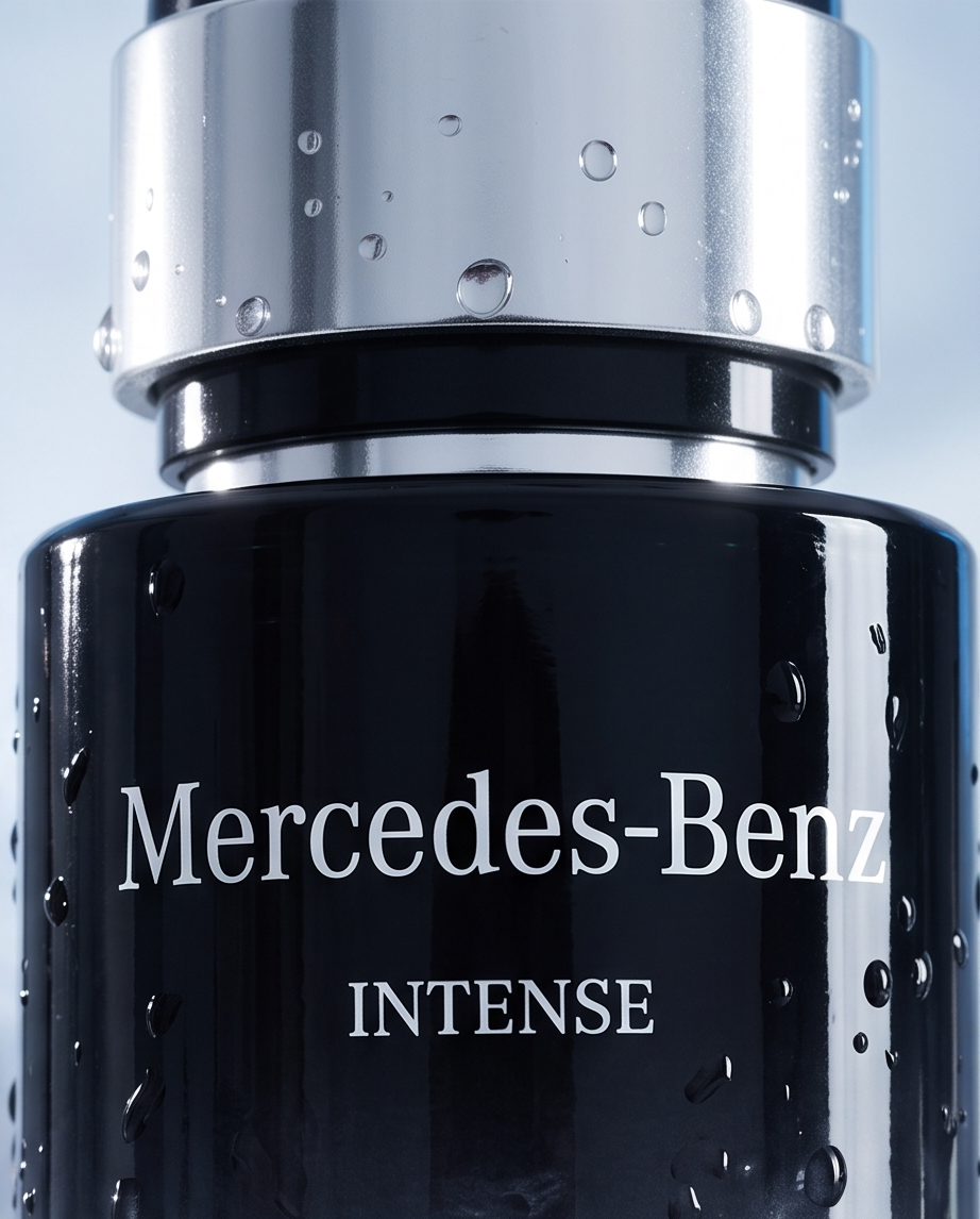Mercedes Benz Intense