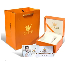 OLVS Quartz