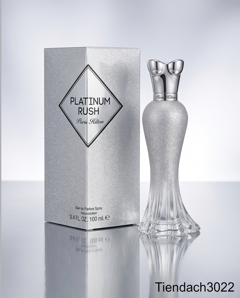 Decants 10ml Platinum Rush