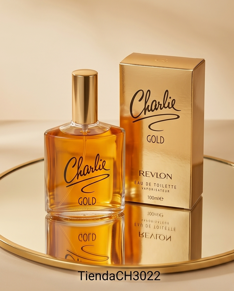 Charlie Gold