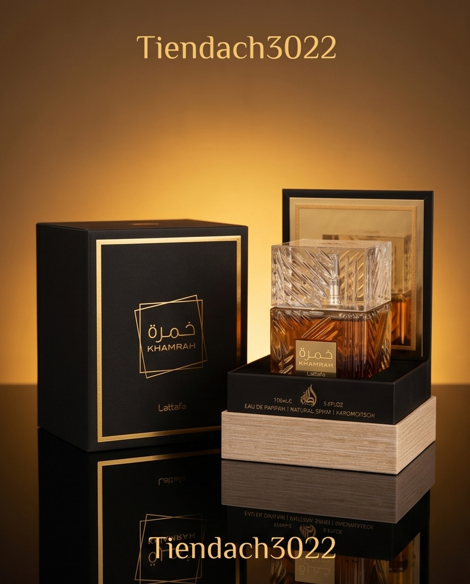 Decants 10ml Lattafa Khamrah