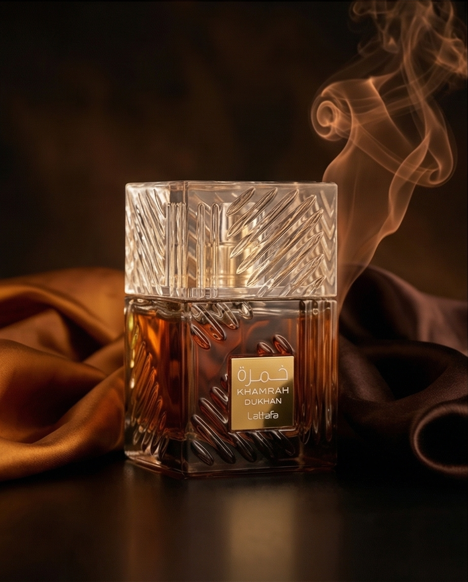 Deacants 10ml Khamrah Dukhan