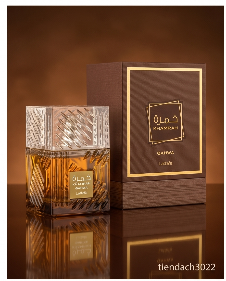 Khamrah Qahwa