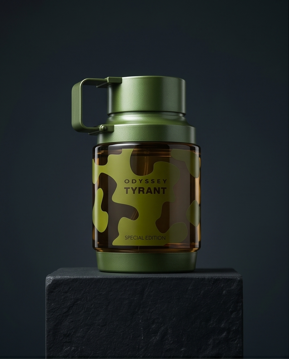 Decants 10ml Odyssey Tyrant