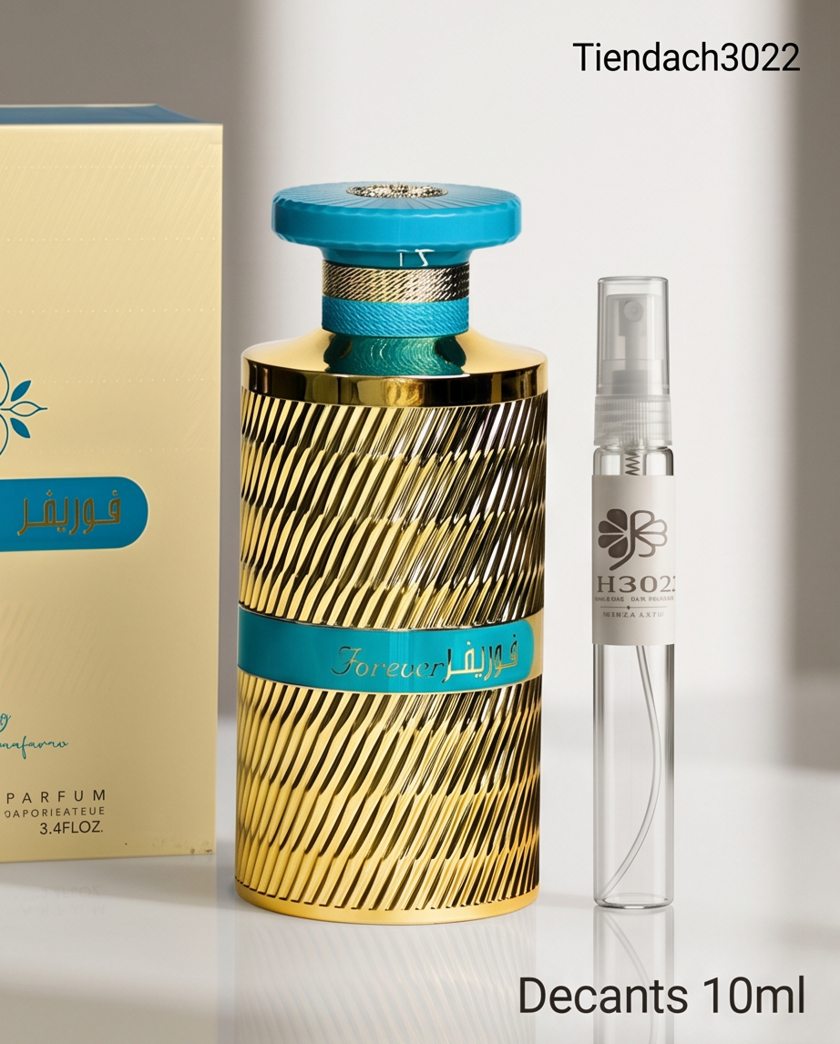 Decants 10ml Forever Gold