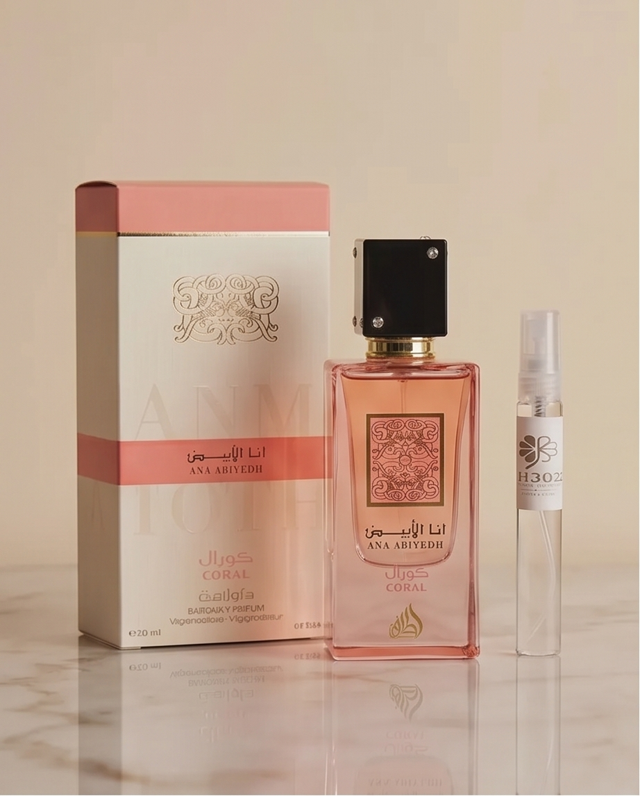 Ana Abiyedh Coral ( Decants 10 ml )