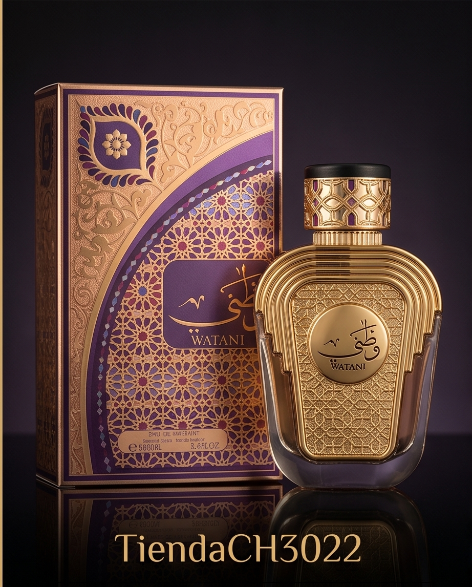 Watani Purple