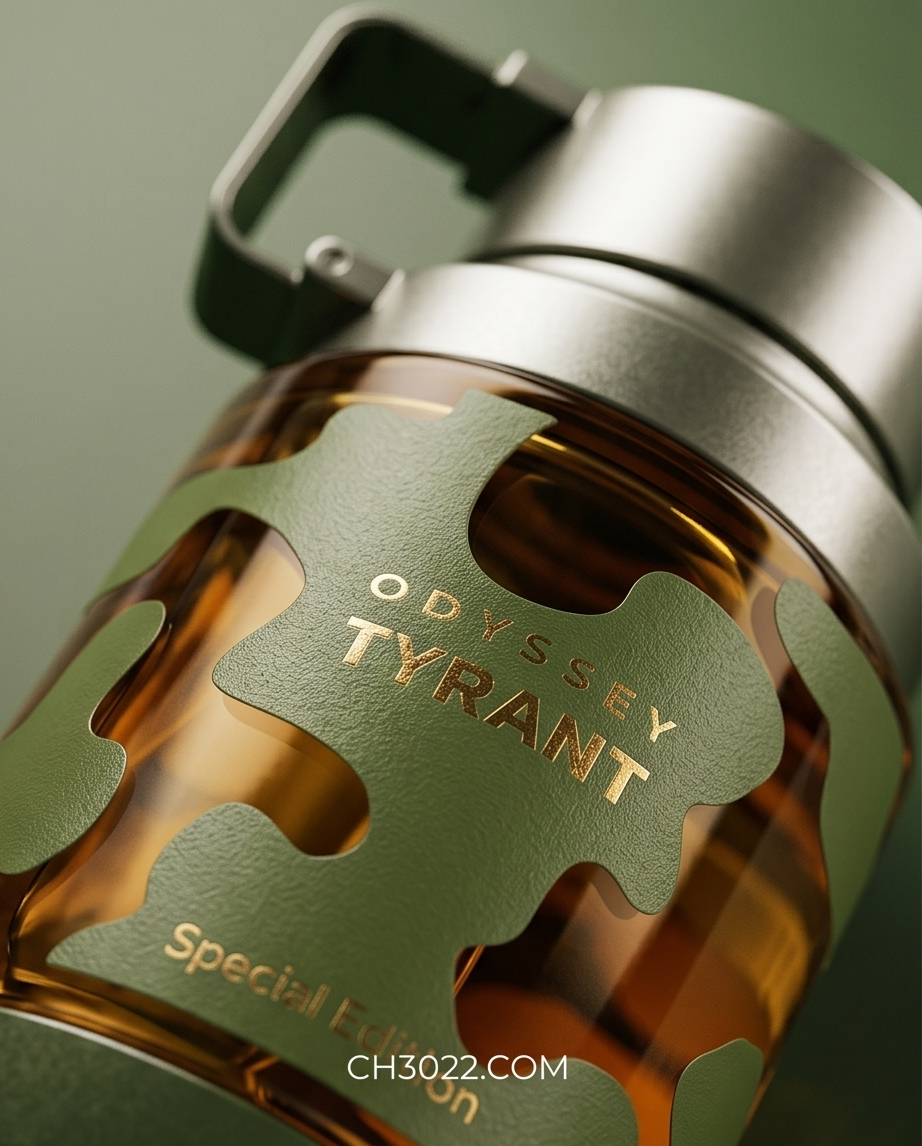 Decants 10ml Odyssey Tyrant