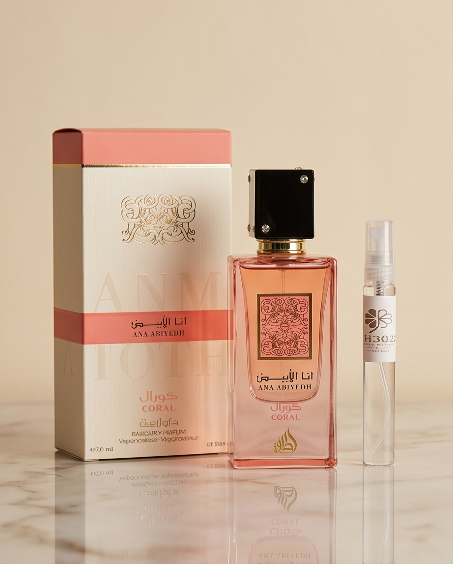 Ana Abiyedh Coral ( Decants 10 ml )