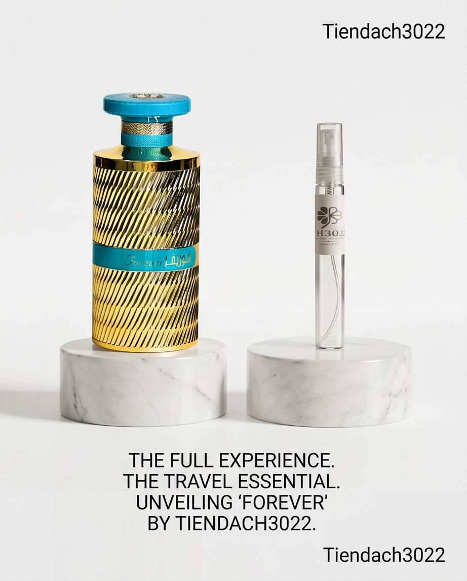 Decants 10ml Forever Gold