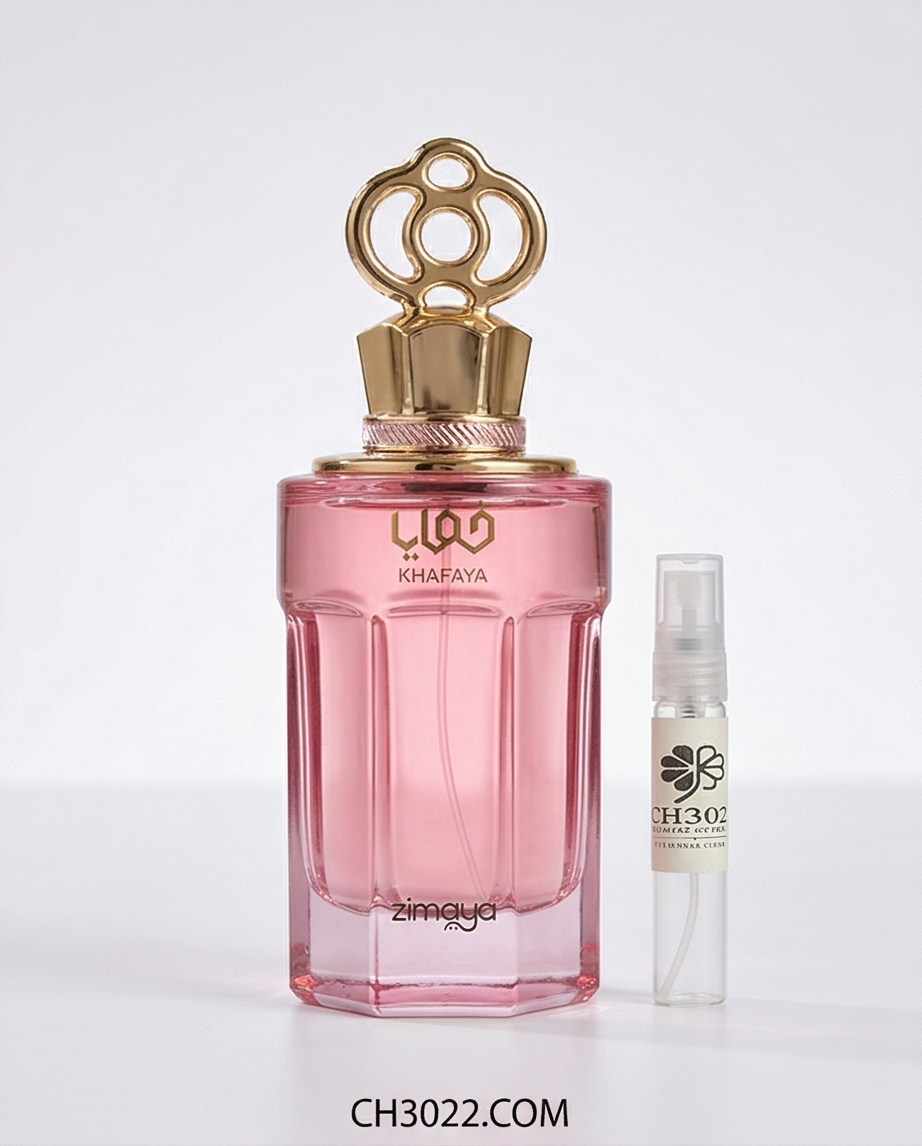 Decants 10ml Khafaya Pink