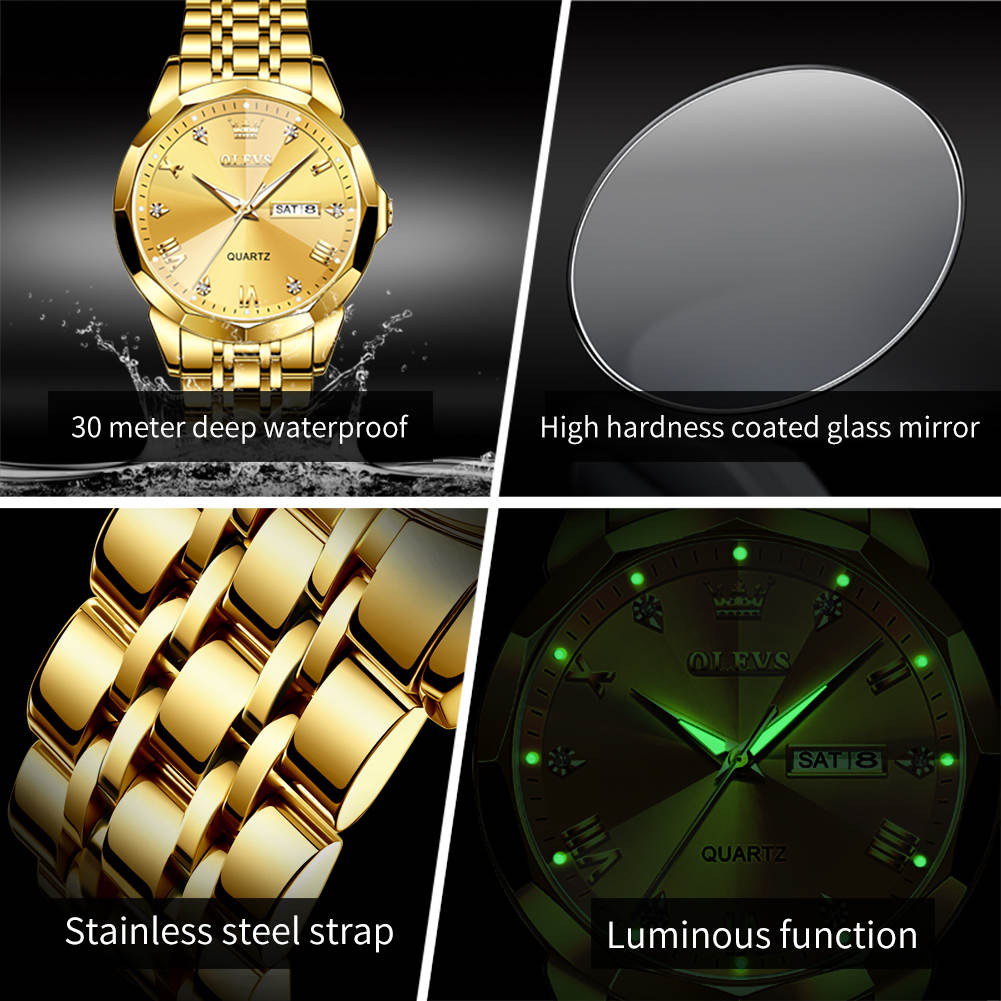 OLVS Quartz