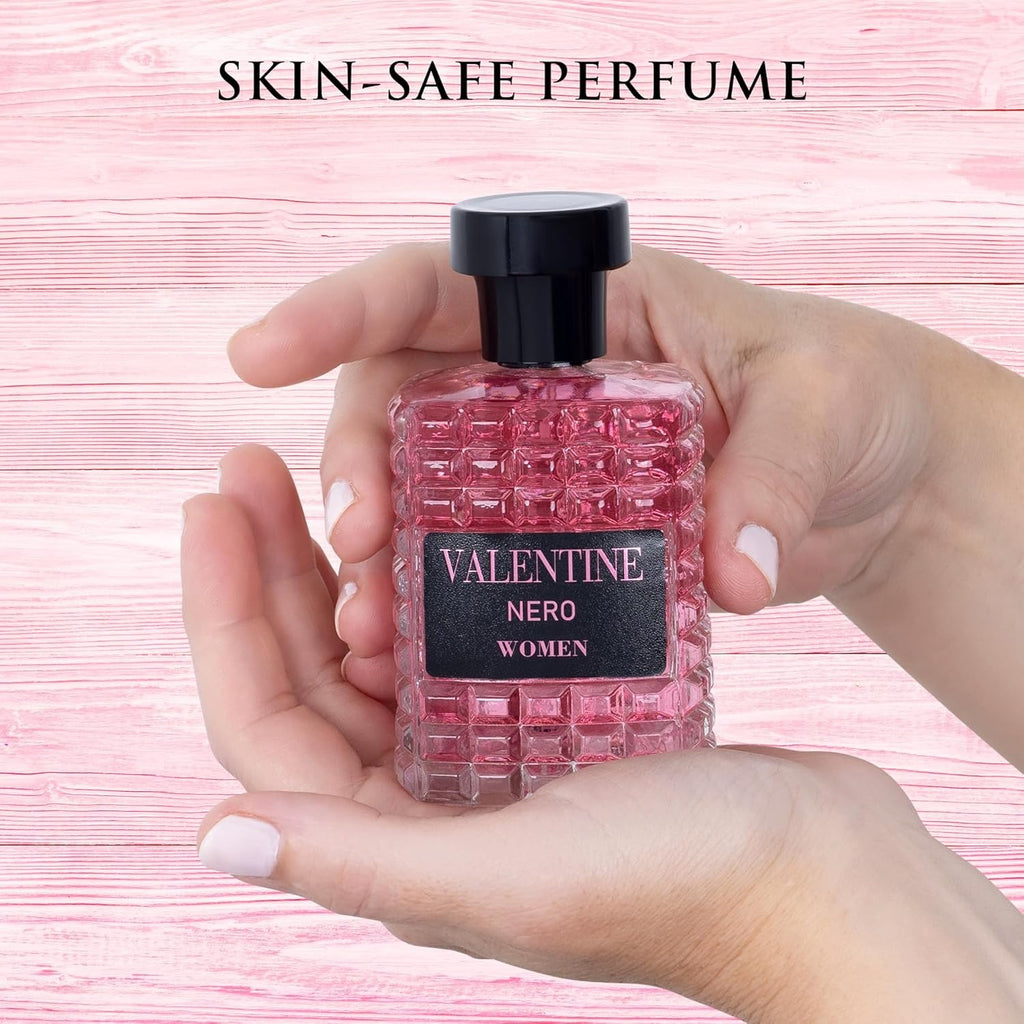 Decants 10ml Valentine Nero Women mujer