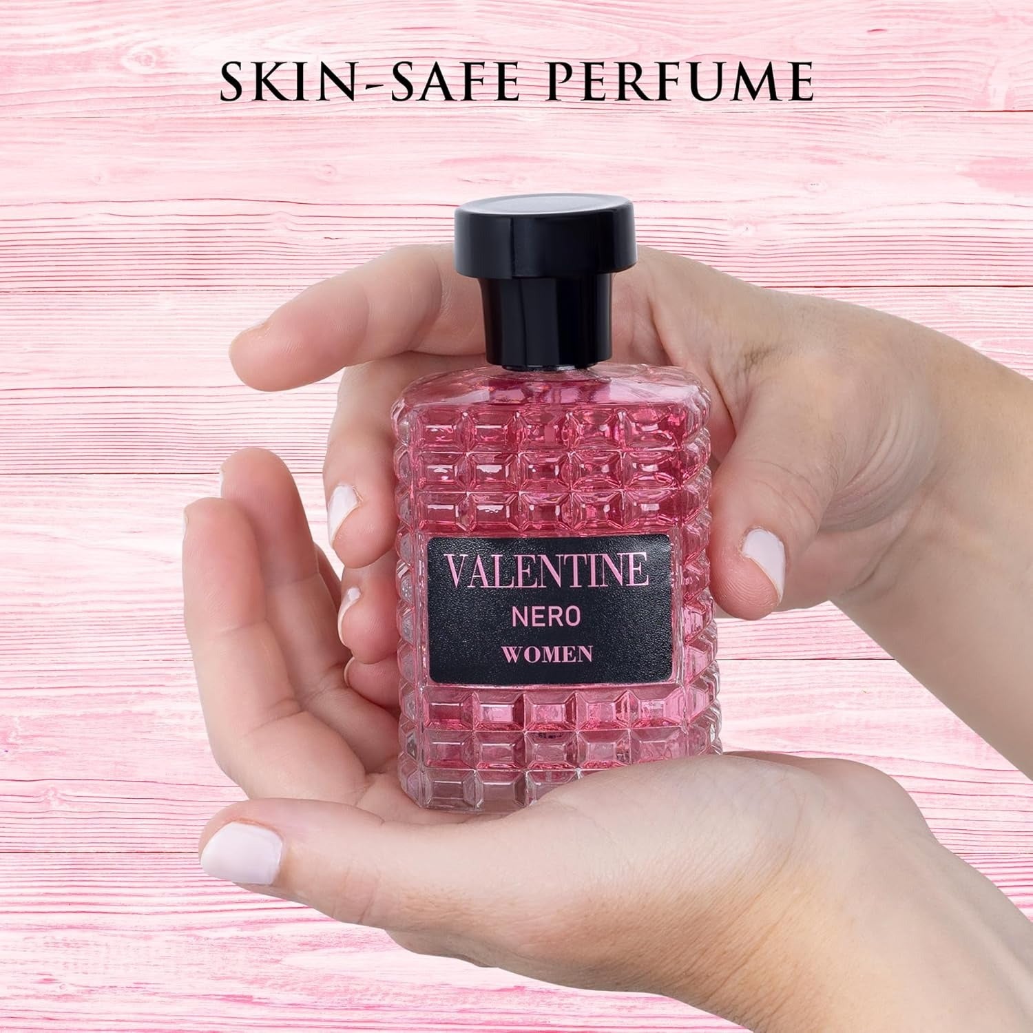 Decants 10ml Valentine Nero Women mujer