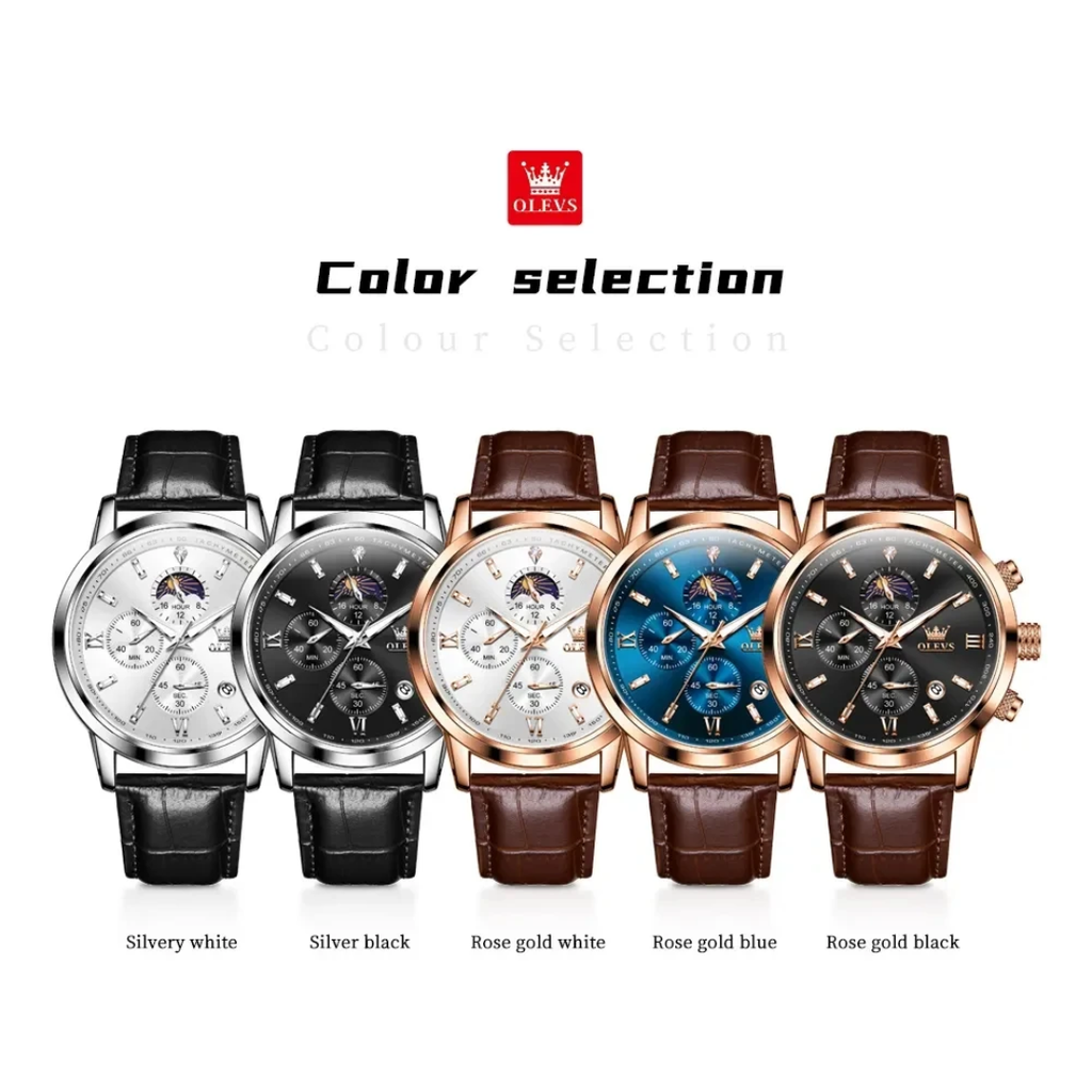 OLEVS  9812 (Hombre)