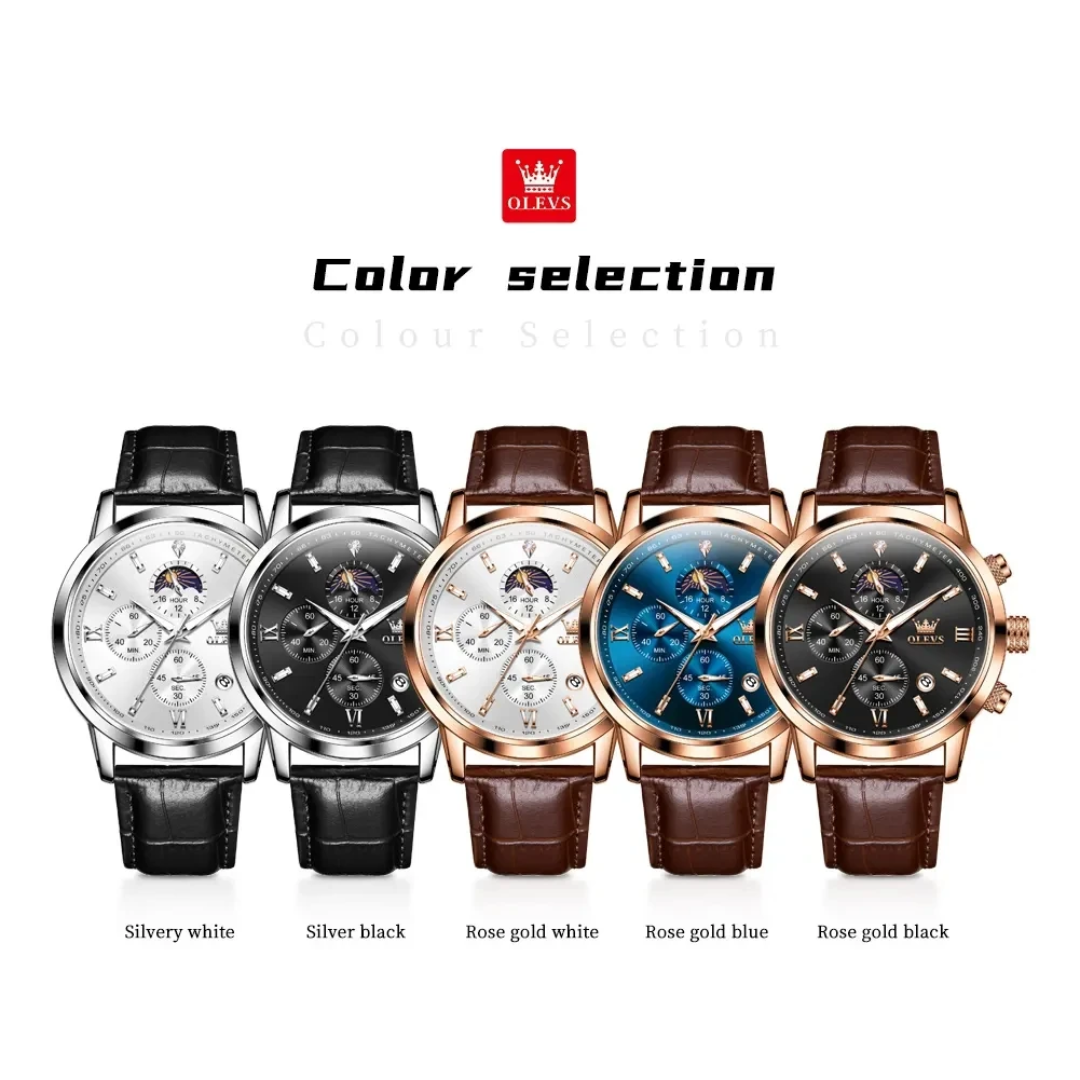 OLEVS  9812 (Hombre)